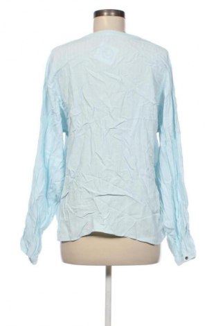 Dámská halenka Comma,, Velikost M, Barva Modrá, Cena  109,00 Kč