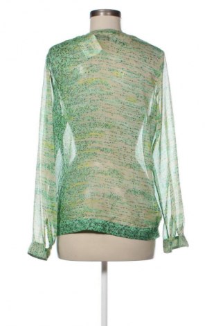 Damen Shirt Comma,, Größe L, Farbe Grün, Preis € 32,99
