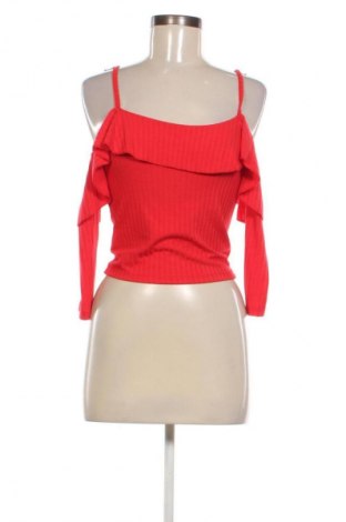Дамска блуза Dani, Размер S, Цвят Червен, Цена 2,04 €