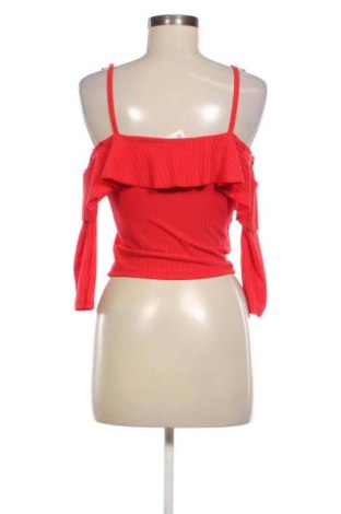 Дамска блуза Dani, Размер S, Цвят Червен, Цена 2,04 €