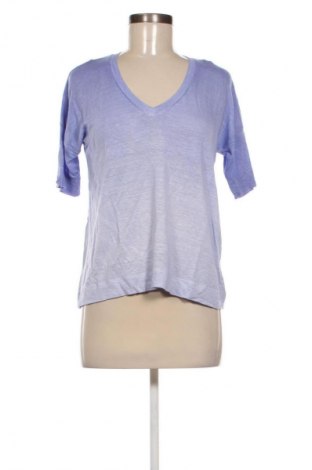 Γυναικεία μπλούζα Daniele Fiesoli, Μέγεθος L, Χρώμα Βιολετί, Τιμή 32,99 €