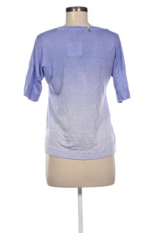 Γυναικεία μπλούζα Daniele Fiesoli, Μέγεθος L, Χρώμα Βιολετί, Τιμή 32,99 €