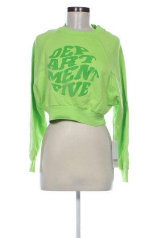Bluză de femei Department Five, Mărime S, Culoare Verde, Preț 207,99 Lei