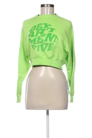 Damen Shirt Department Five, Größe S, Farbe Grün, Preis € 27,99