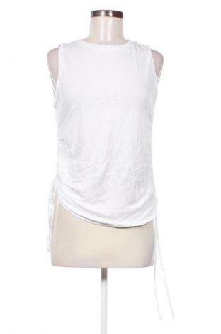 Damen Shirt Desigual, Größe M, Farbe Weiß, Preis 27,99 €