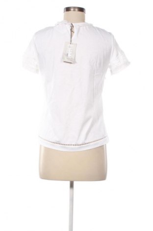 Női blúz ERMANNO FIRENZE, Méret M, Szín Fehér, Ár 21 649 Ft