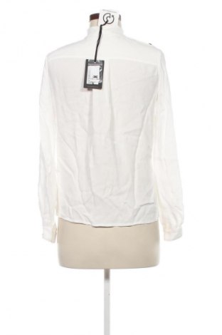Damen Shirt Elisabetta Franchi, Größe M, Farbe Weiß, Preis 294,99 €