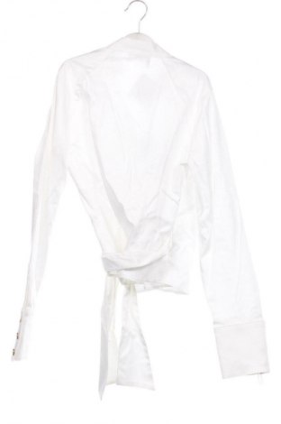 Γυναικεία μπλούζα Elisabetta Franchi, Μέγεθος S, Χρώμα Λευκό, Τιμή 192,99 €
