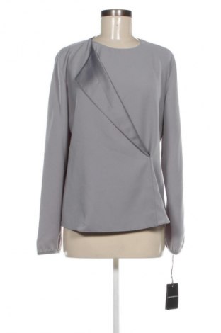 Дамска блуза Emporio Armani, Размер XL, Цвят Сив, Цена 88,45 €