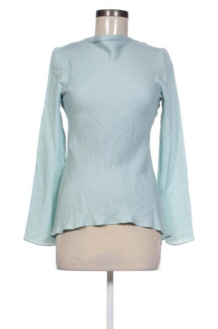 Дамска блуза Emporio Armani, Размер M, Цвят Зелен, Цена 57,77 €