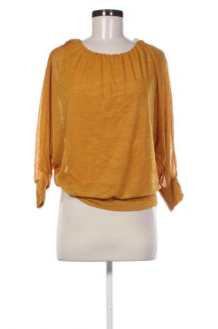 Dámská halenka Epoca, Velikost M, Barva Žlutá, Cena  49,00 Kč