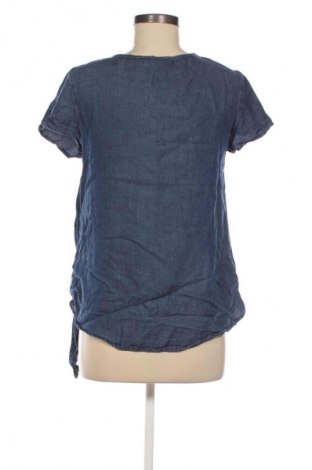 Bluzka damska Esmara, Rozmiar S, Kolor Niebieski, Cena 20,99 zł