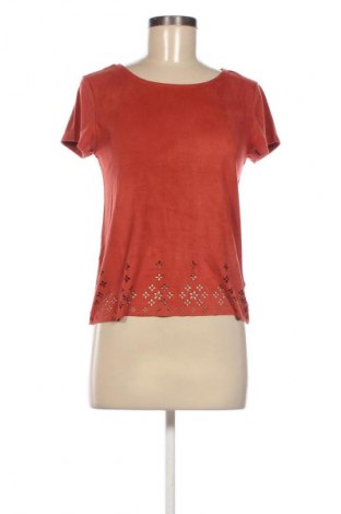 Dámská halenka Esmara, Velikost XS, Barva Hnědá, Cena  79,00 Kč