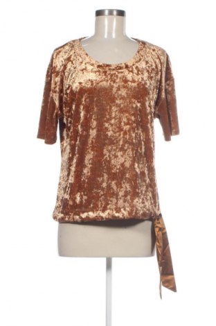 Dámská halenka Expresso, Velikost L, Barva Hnědá, Cena  199,00 Kč