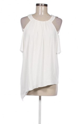 Dámská halenka F&F, Velikost L, Barva Bílá, Cena  119,00 Kč