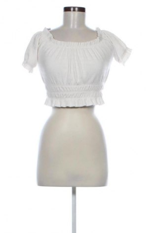 Dámská halenka Fb Sister, Velikost M, Barva Bílá, Cena  129,00 Kč