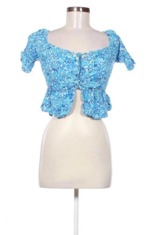 Dámská halenka Fb Sister, Velikost XS, Barva Vícebarevné, Cena  139,00 Kč