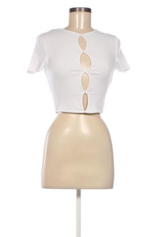 Dámská halenka Fb Sister, Velikost S, Barva Bílá, Cena  129,00 Kč