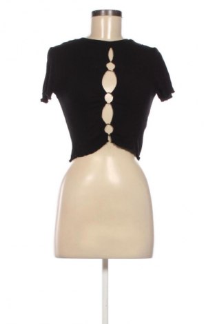 Dámská halenka Fb Sister, Velikost S, Barva Černá, Cena  129,00 Kč