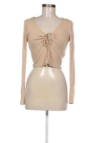 Bluză de femei Fb Sister, Mărime M, Culoare Bej, Preț 7,99 Lei