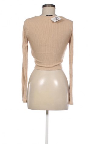 Bluză de femei Fb Sister, Mărime M, Culoare Bej, Preț 7,99 Lei