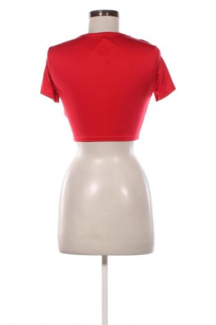 Dámská halenka Fb Sister, Velikost S, Barva Červená, Cena  139,00 Kč