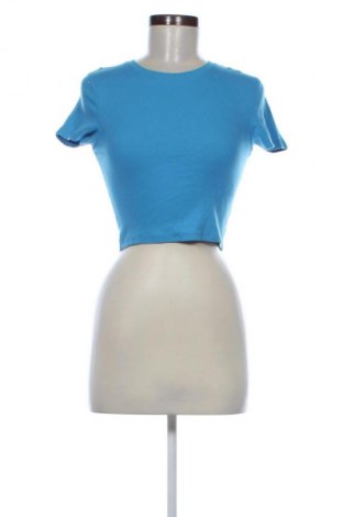 Dámská halenka Fb Sister, Velikost S, Barva Modrá, Cena  149,00 Kč