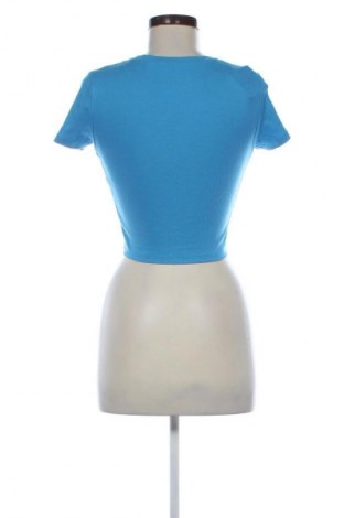 Dámská halenka Fb Sister, Velikost S, Barva Modrá, Cena  149,00 Kč