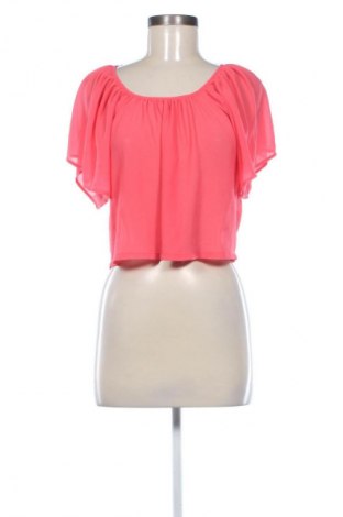 Dámská halenka Forever 21, Velikost S, Barva Růžová, Cena  89,00 Kč