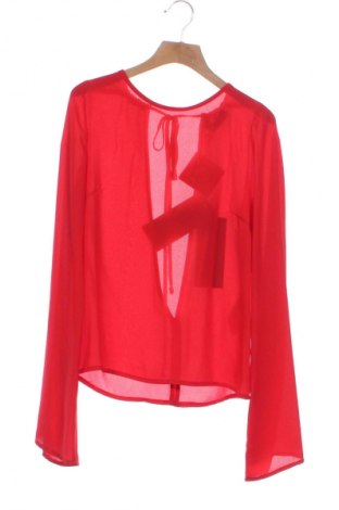 Női blúz Frankie Morello, Méret XS, Szín Piros, Ár 7 629 Ft