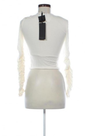 Bluză de femei Gaelle Paris, Mărime M, Culoare Ecru, Preț 164,99 Lei