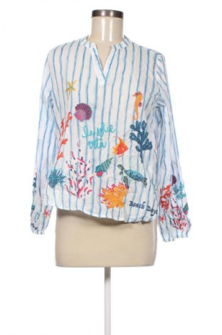 Дамска блуза Gina Benotti, Размер S, Цвят Многоцветен, Цена 8,18 €