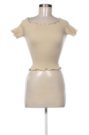 Dámská halenka H&M, Velikost S, Barva Béžová, Cena  179,00 Kč