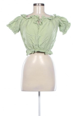 Dámská halenka H&M, Velikost S, Barva Zelená, Cena  179,00 Kč