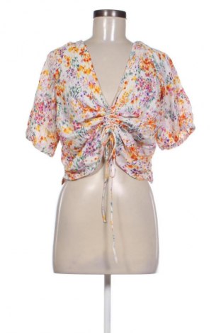 Дамска блуза H&M, Размер M, Цвят Многоцветен, Цена 4,09 €