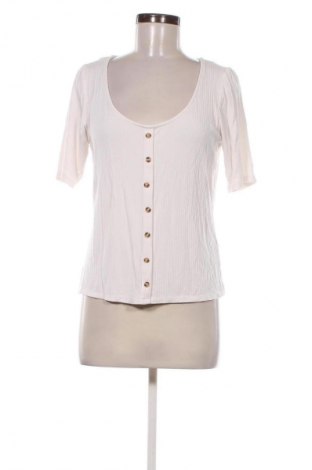 Dámská halenka H&M, Velikost L, Barva Krémová, Cena  119,00 Kč