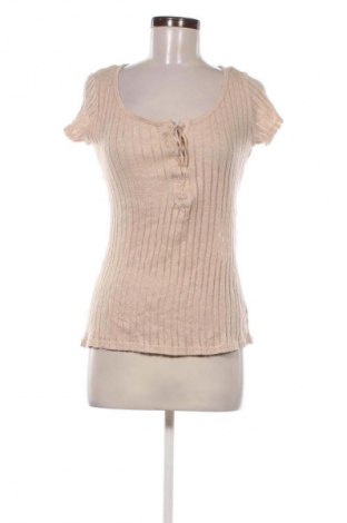 Dámská halenka H&M, Velikost M, Barva Béžová, Cena  119,00 Kč