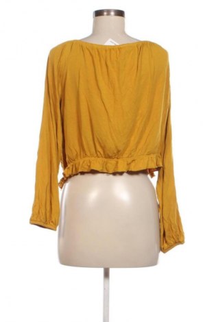 Dámská halenka H&M, Velikost L, Barva Žlutá, Cena  79,00 Kč