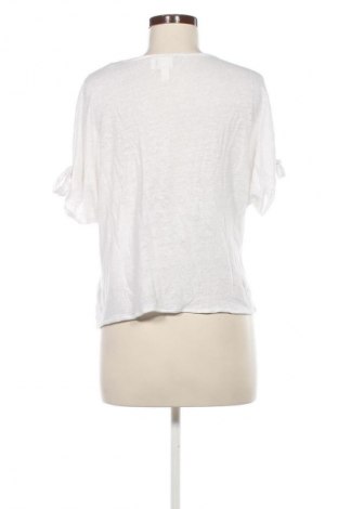 Damen Shirt H&M, Größe S, Farbe Weiß, Preis 7,99 €
