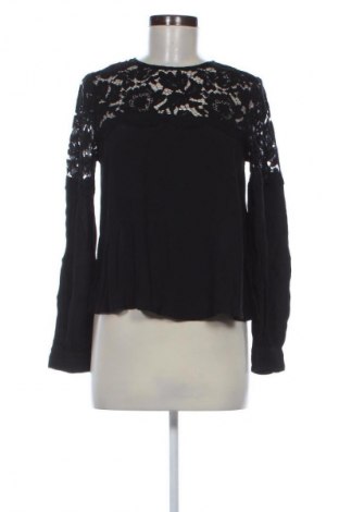 Dámská halenka H&M, Velikost S, Barva Černá, Cena  253,00 Kč