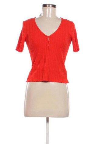 Dámská halenka H&M, Velikost S, Barva Červená, Cena  49,00 Kč