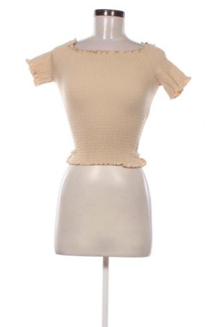 Dámská halenka H&M, Velikost S, Barva Béžová, Cena  199,00 Kč