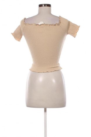 Dámská halenka H&M, Velikost S, Barva Béžová, Cena  199,00 Kč