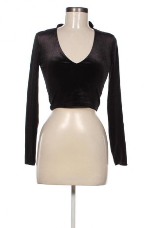 Bluzka damska H&M, Rozmiar S, Kolor Czarny, Cena 8,99 zł