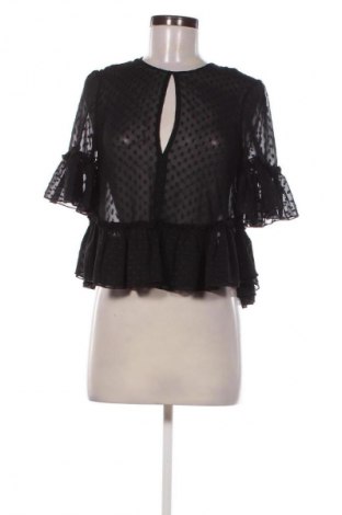 Dámská halenka H&M, Velikost XS, Barva Černá, Cena  199,00 Kč