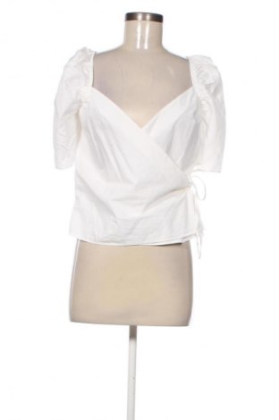 Dámská halenka H&M, Velikost S, Barva Bílá, Cena  199,00 Kč