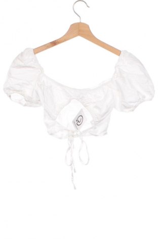 Dámská halenka H&M Divided, Velikost XS, Barva Bílá, Cena  179,00 Kč