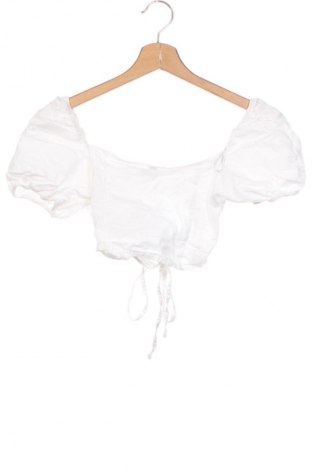 Dámská halenka H&M Divided, Velikost XS, Barva Bílá, Cena  179,00 Kč