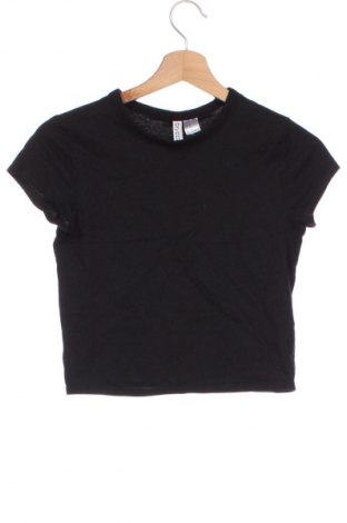 Dámská halenka H&M Divided, Velikost XS, Barva Černá, Cena  127,00 Kč