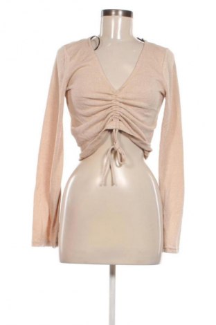 Dámská halenka H&M Divided, Velikost S, Barva Béžová, Cena  49,00 Kč